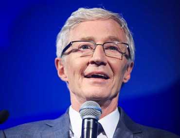 TV star Paul O’Grady unveiled as host of the NHS Heroes Awards
