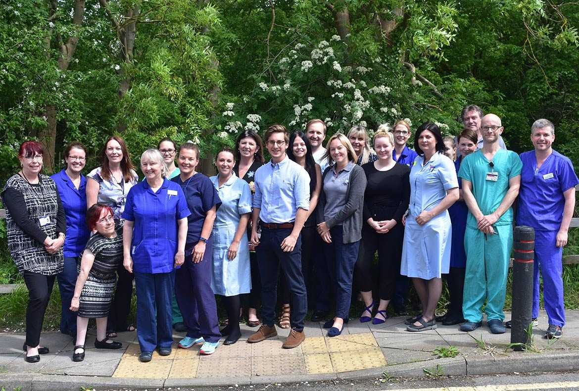 The Royal Papworth Hospital Team - Pioneering Hero Award
