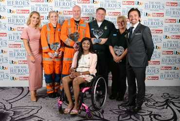 Sheridan Best, James Laferty, Caroline Appleby & Vidar Magnusson - Emergency Lifesaver
